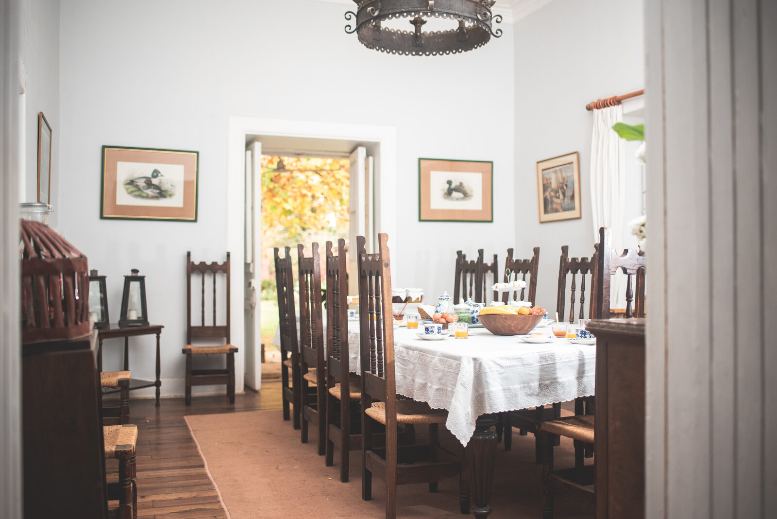 Comedor principal