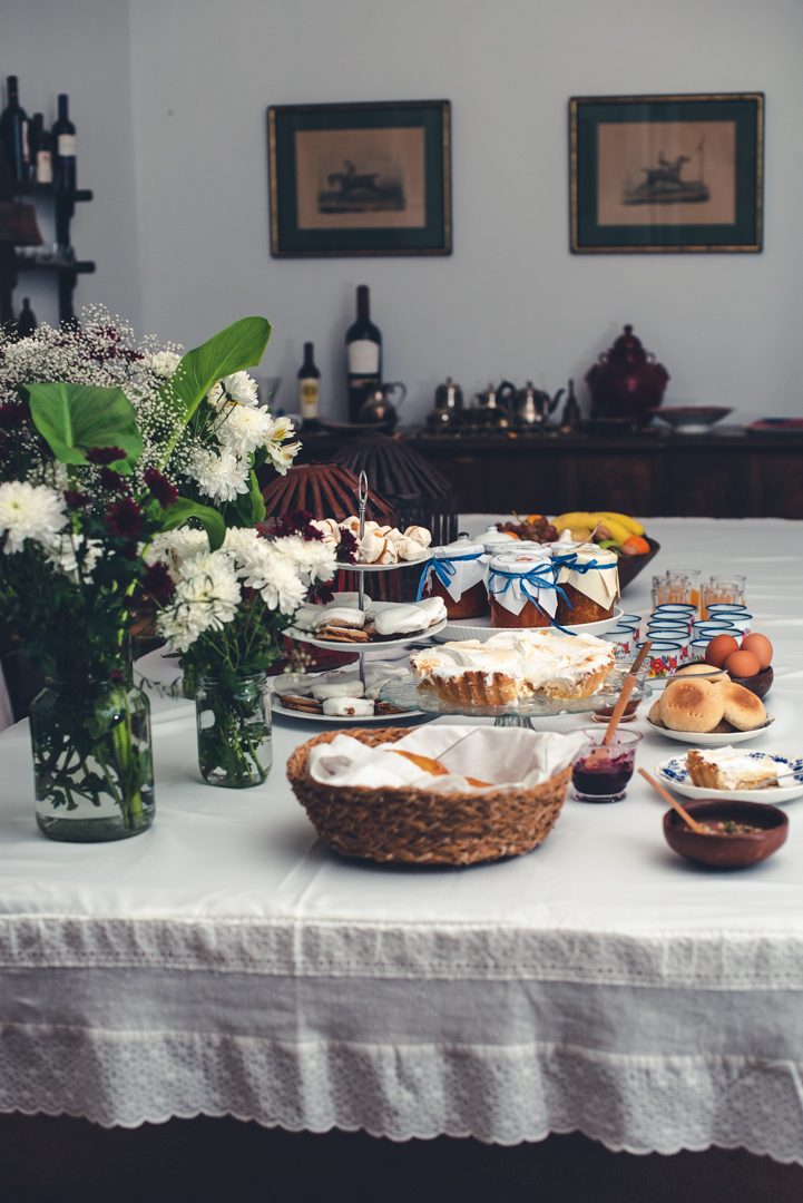 Catering casero