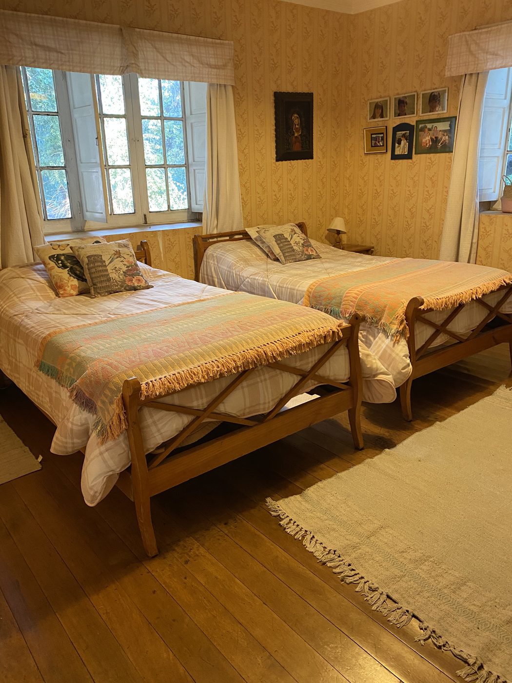 Habitación twin